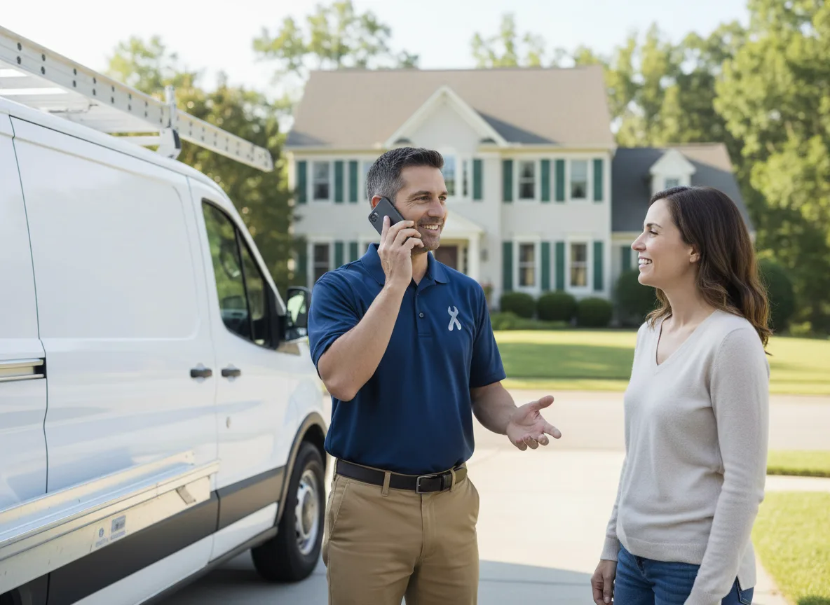 Home Gutter Service North Fairfield, OH FAQs