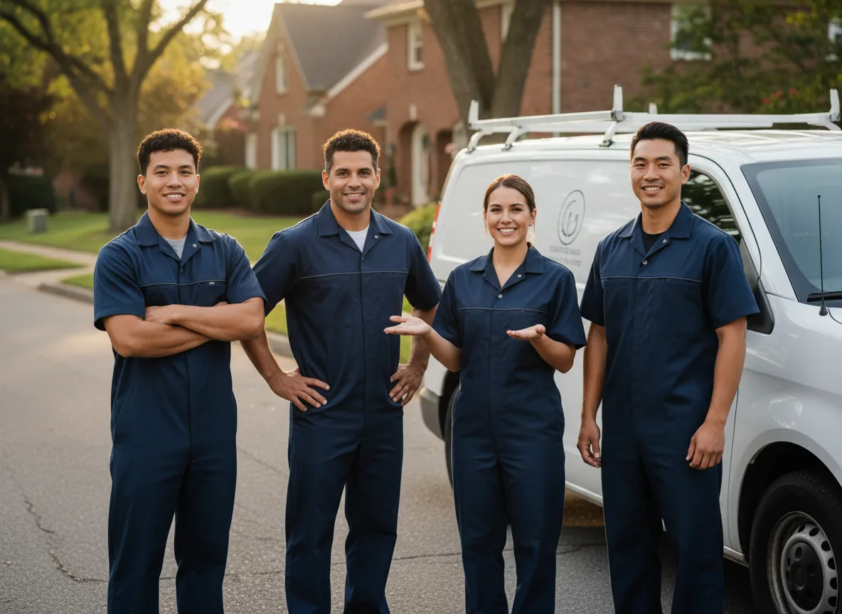 Home Gutter Service company in North Fairfield, OH